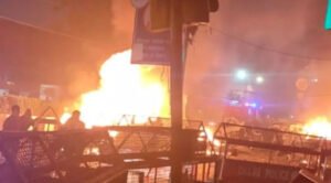 Massive explosion in car near Red Fort in&hellip;