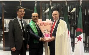 Business in Bangladesh Editor Shajibul-Al-Rajib Expresses Extends heartfelt&hellip;