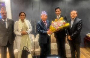 Nepali High-Level Judicial Delegation on Four-Day Official Visit&hellip;