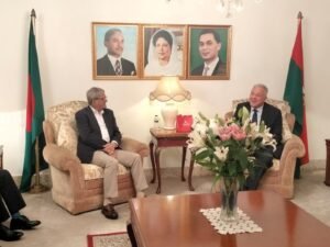 Egyptian Ambassador to Dhaka pays courtesy call on&hellip;