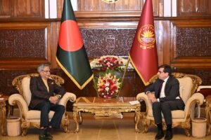 Newly appointed French ambassador committed to deepening Bangladesh-France&hellip;