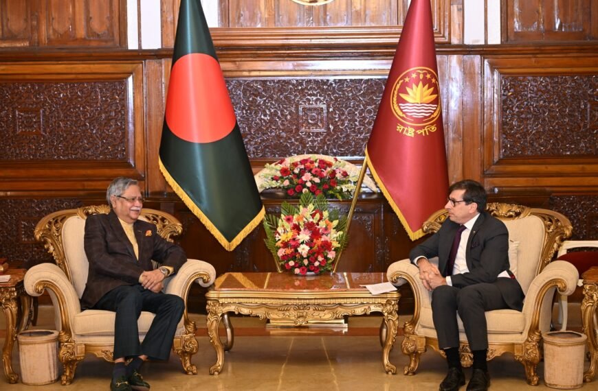 Newly appointed French ambassador committed to deepening Bangladesh-France ties