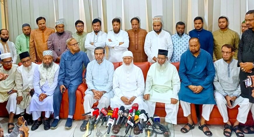 July Charter must be given legal basis through referendum: Jamaat Ameer Dr. Shafiqur Rahman