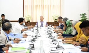 Chief Adviser calls for creating an integrated communication&hellip;