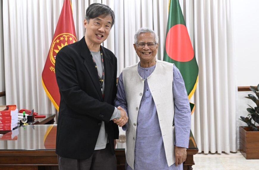 Chief Adviser Calls for Greater…