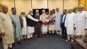 Jamaat Ameer Dr. Shafiqur Rahman returns to Dhaka&hellip;