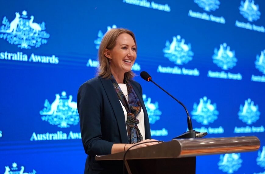 Australian High Commissioner congratulates 60 Bangladeshi students selected for Australia Awards Scholarships