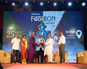 Sheikh Mamun Ferdous, GM of Masko Group, inspires…