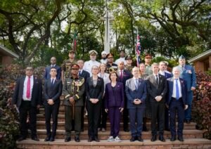 British High Commission pays tribute at Mainamati War&hellip;