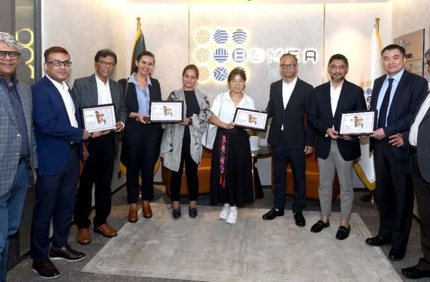 BGMEA–IMF Meeting Discusses Challenges and&hellip;