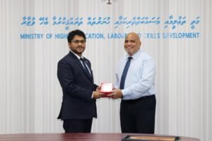 Bangladesh-Maldives bilateral talks on education and skill development