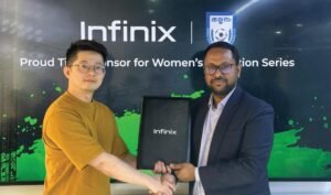 Infinix Bangladesh is the title sponsor of BFF…