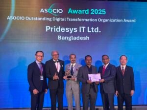 Two Bangladeshi companies win ASSOCIO Awards 2025