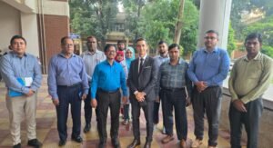 French Embassy Deputy Head of Mission Visits Jatiya&hellip;
