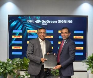 Commercial Bank of Ceylon PLC Partners with DHL&hellip;