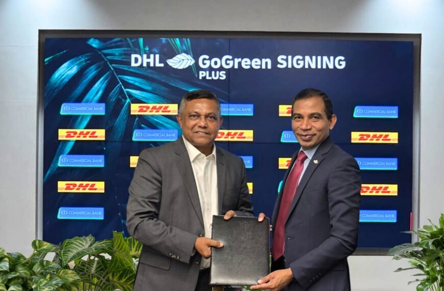 Commercial Bank of Ceylon PLC&hellip;