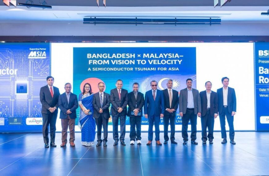 Bangladesh-Malaysia unveil new investment potential…