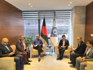 BCI–JETRO Hold Strategic Meeting to Strengthen Bangladesh-Japan trade