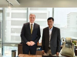 Kosovo Ambassador Visits ULKASEMI, Shows Interest in Potential…