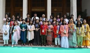 Chief Adviser hands over prizes to winners of&hellip;