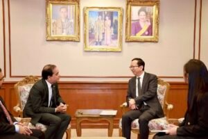 Bangladesh Embassy and TICA hold meeting in Bangkok&hellip;
