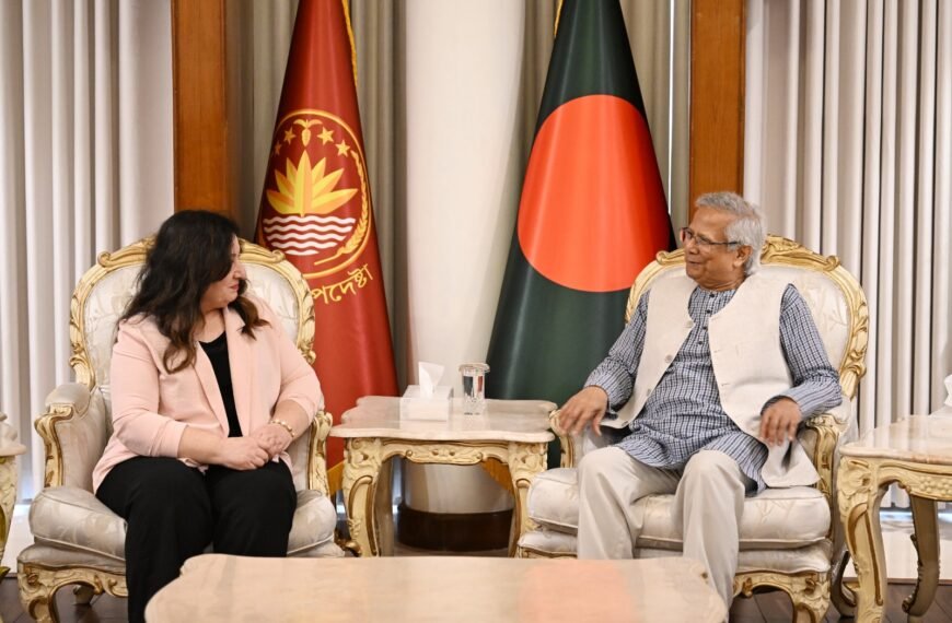 Canadian Parliamentary Delegation Calls on…