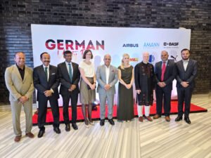 German Embassy in Dhaka celebrates German Unity Day
