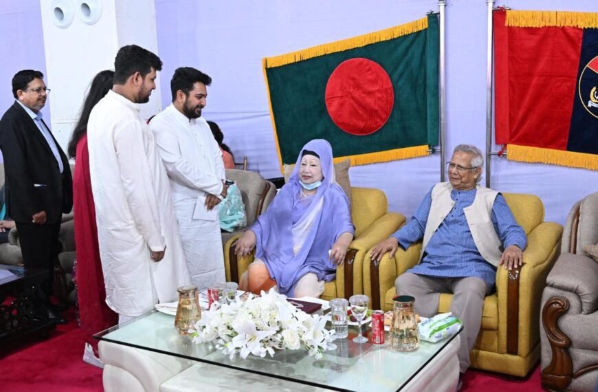 NCP Convener Nahid Islam pays…