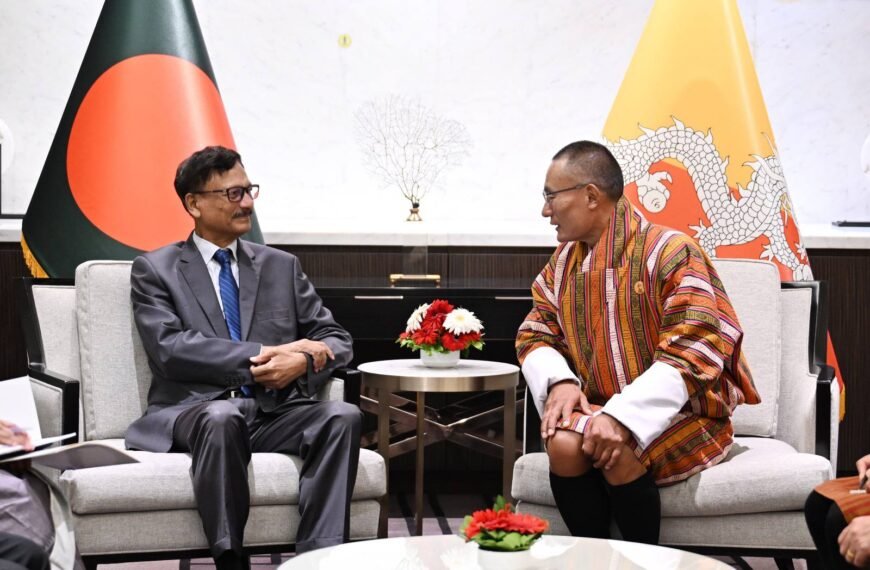 Foreign Affairs Advisor Towhid Hossain&hellip;