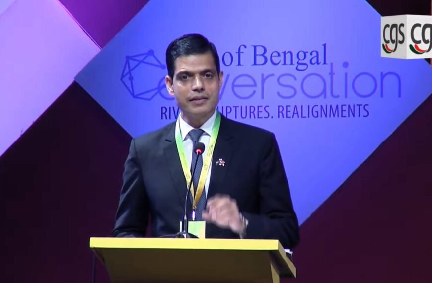 Nepalese Ambassador Highlights Strong Nepal–Bangladesh…