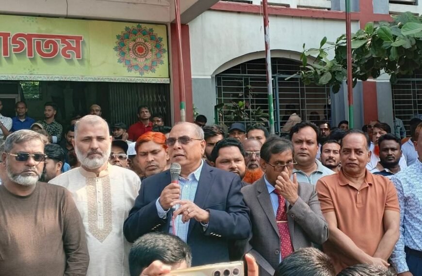 Kazi Sayedul Alam Babul distributed…