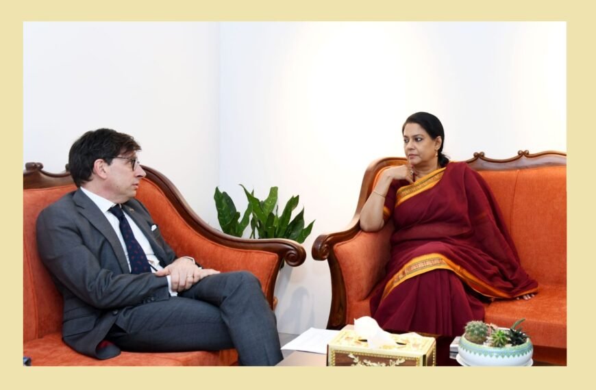 French Ambassador pledges to enhance cooperation with €3 million in Sundarbans conservation