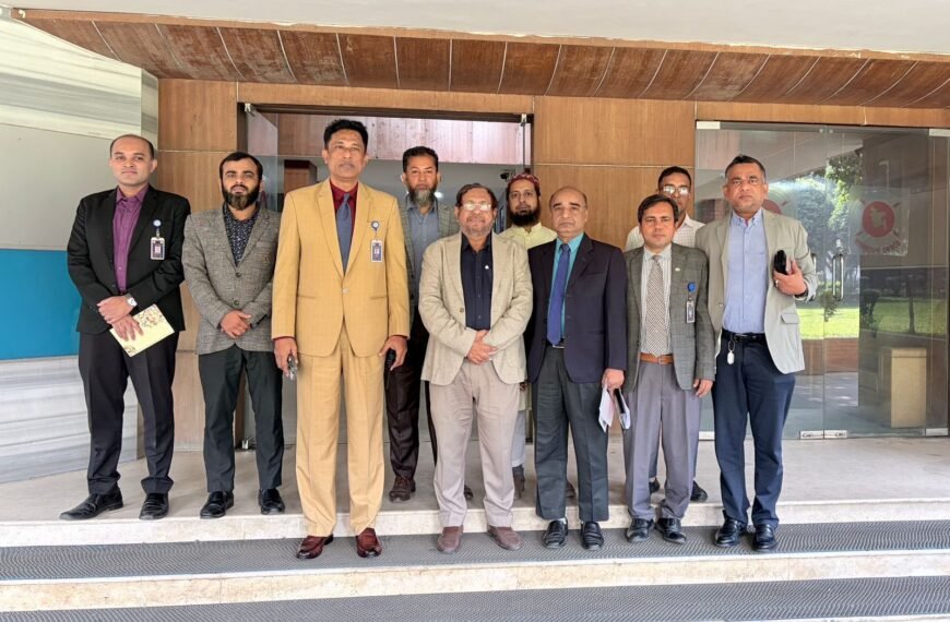 BNP Media Cell Convener Professor…