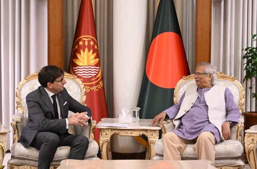 France seeks to give a new impulse to bilateral ties with Bangladesh