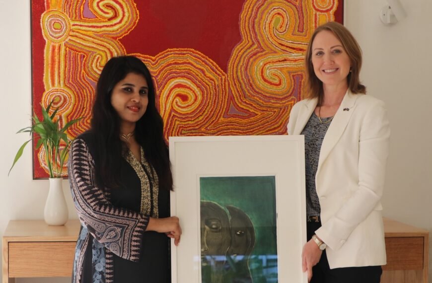 Australian High Commission to exhibit…