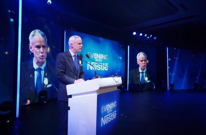 Nestle’s role important in Swiss-Bangladesh…