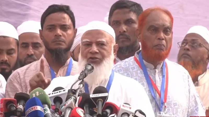 There will be no elections in 2026 for those who do not accept the July Revolution: Jamaat Ameer