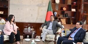 A delegation of Parliamentarians of Canada calls on&hellip;