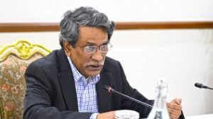 Ali Riaz appointed as special assistant to the…