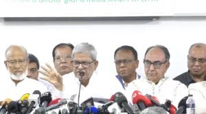 BNP announces candidates for 237 seats in 2026&hellip;