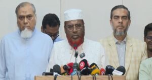 Jamaat-e-Islami’s reaction after the chief advisor’s speech