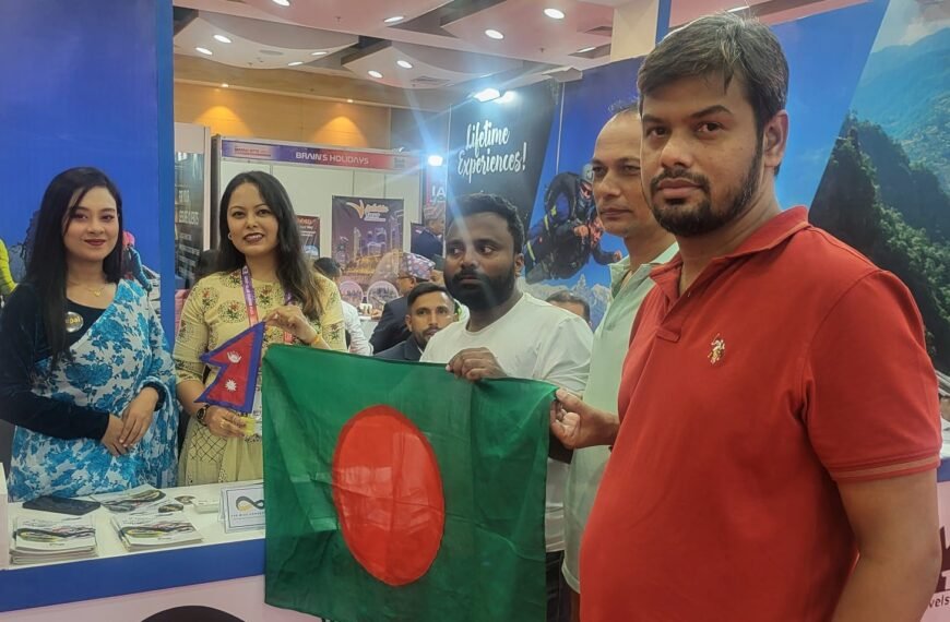 The MICE Connection Strengthens Nepal–Bangladesh&hellip;