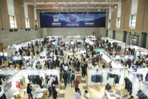 The 19th Bangladesh Denim Expo kicks off on&hellip;