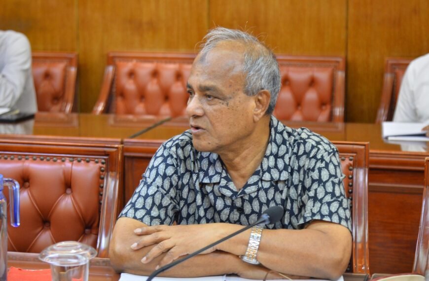 Action against police if political party leaders and activists are given illegal benefits: Home Affairs Advisor