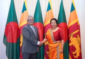 Fourth Round of Sri Lanka–Bangladesh Foreign Office Consultations…