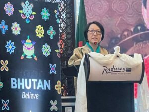 Bhutanese Ambassador Assesses Bangladesh-Bhutan Relations and Calls for&hellip;