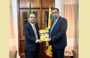 Sri Lankan High Commissioner Unveils the Special Edition&hellip;