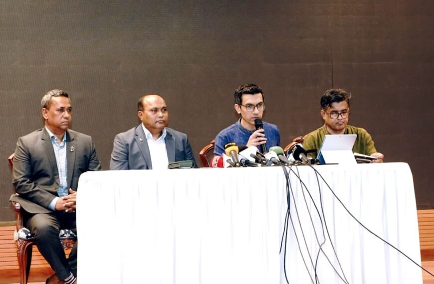 Chittagong Port Authority and APM…