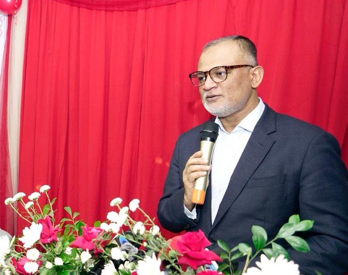 Commerce Adviser Sheikh Bashiruddin has called on the wealthy to come forward in children’s health care.