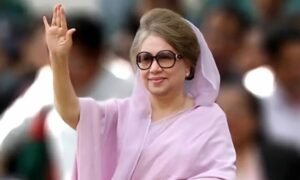 Begum Khaleda Zia to contest three elections in&hellip;